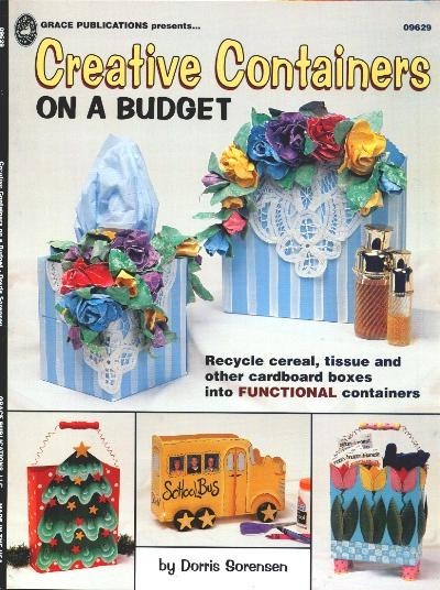 Creative Containers on a Budget (General Crafting)