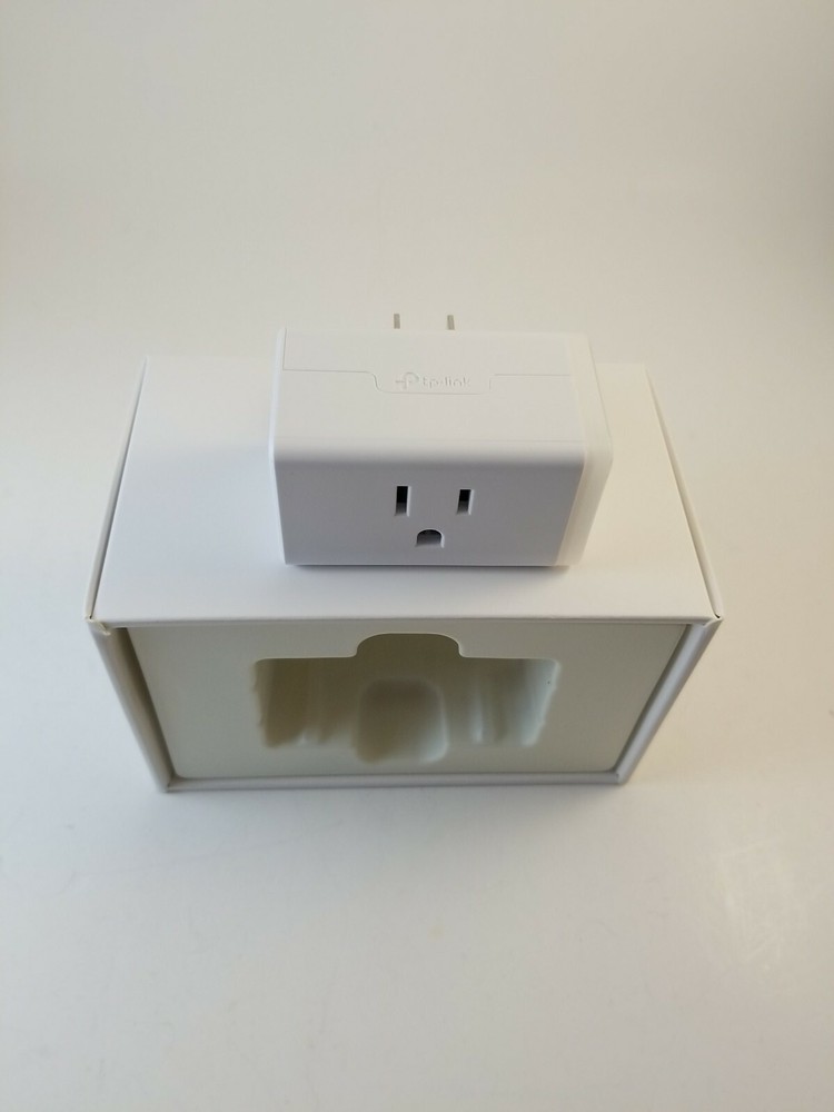 Kasa Smart HS105TP-LINK Plug-In Socket Controller Wi-Fi Plug Remote Access