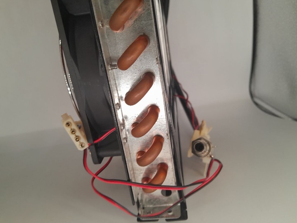 Thermaltake PC Watercooling system with Radiator - Untested - CS3