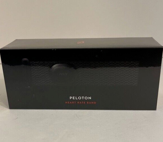 Peloton Heart Rate Band Size Small Activity Workout