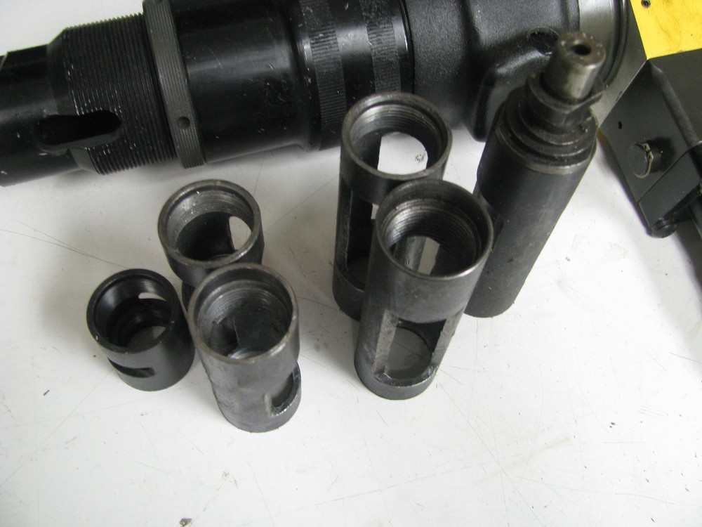 Tooling Technologies MOAD 200 Self Collecting Aircraft Drill w/ Accy EU44