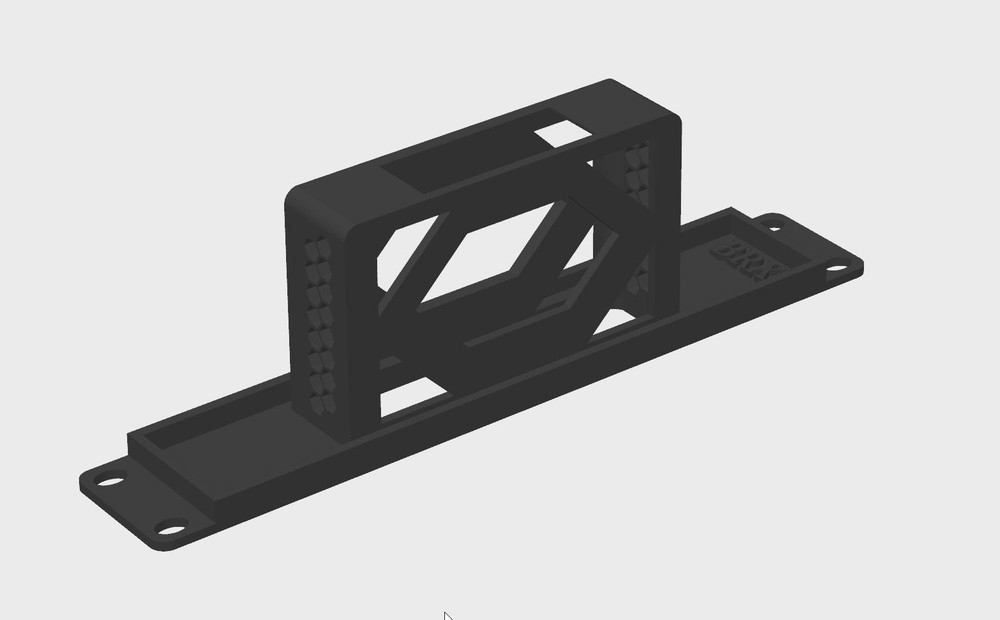 USW-Flex-Mini 10" Rack Mount 1U - 2 Keystone Jack