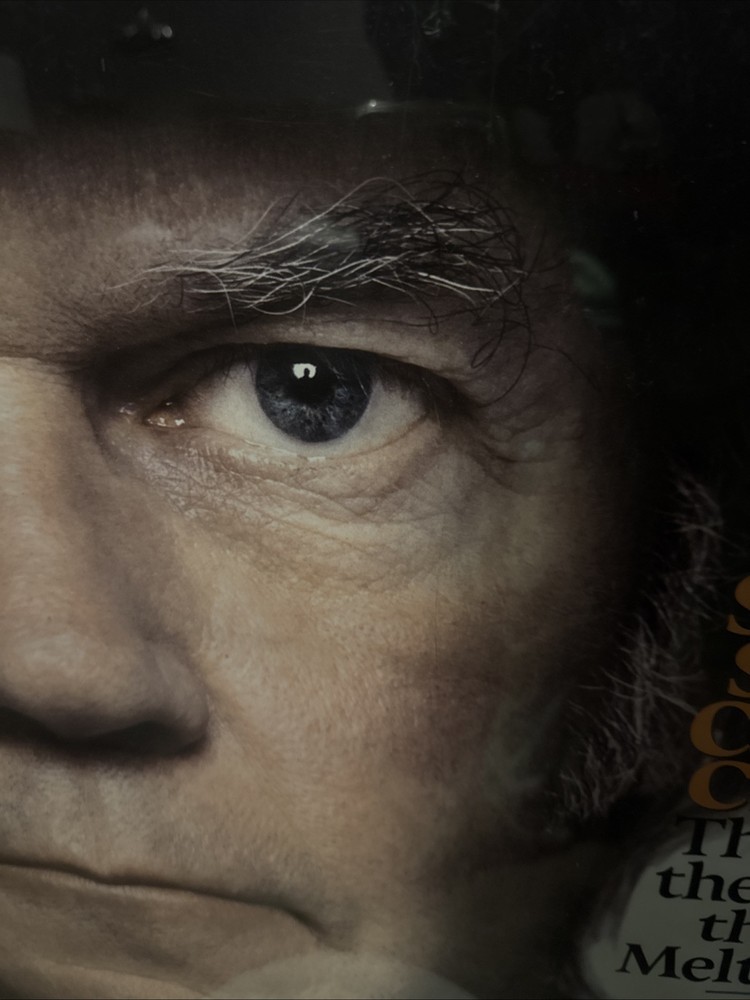 Neil Young Rolling Stone 24 x 36 Poster January 2006