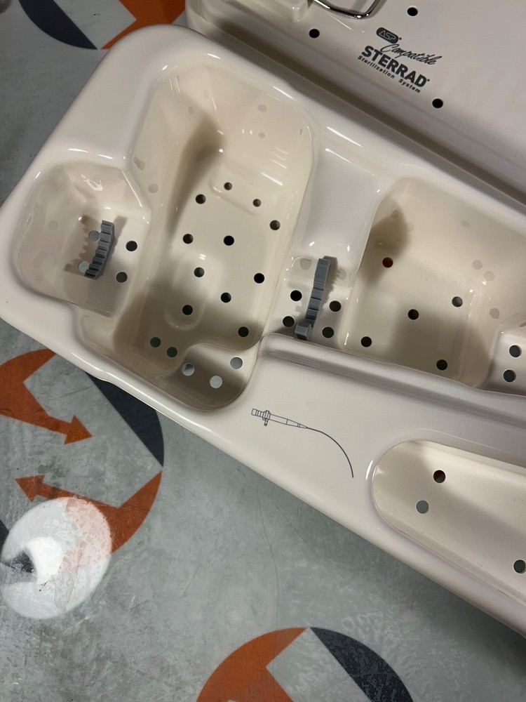 Storz Sterilization Case for Flexible Endoscope 39401AS