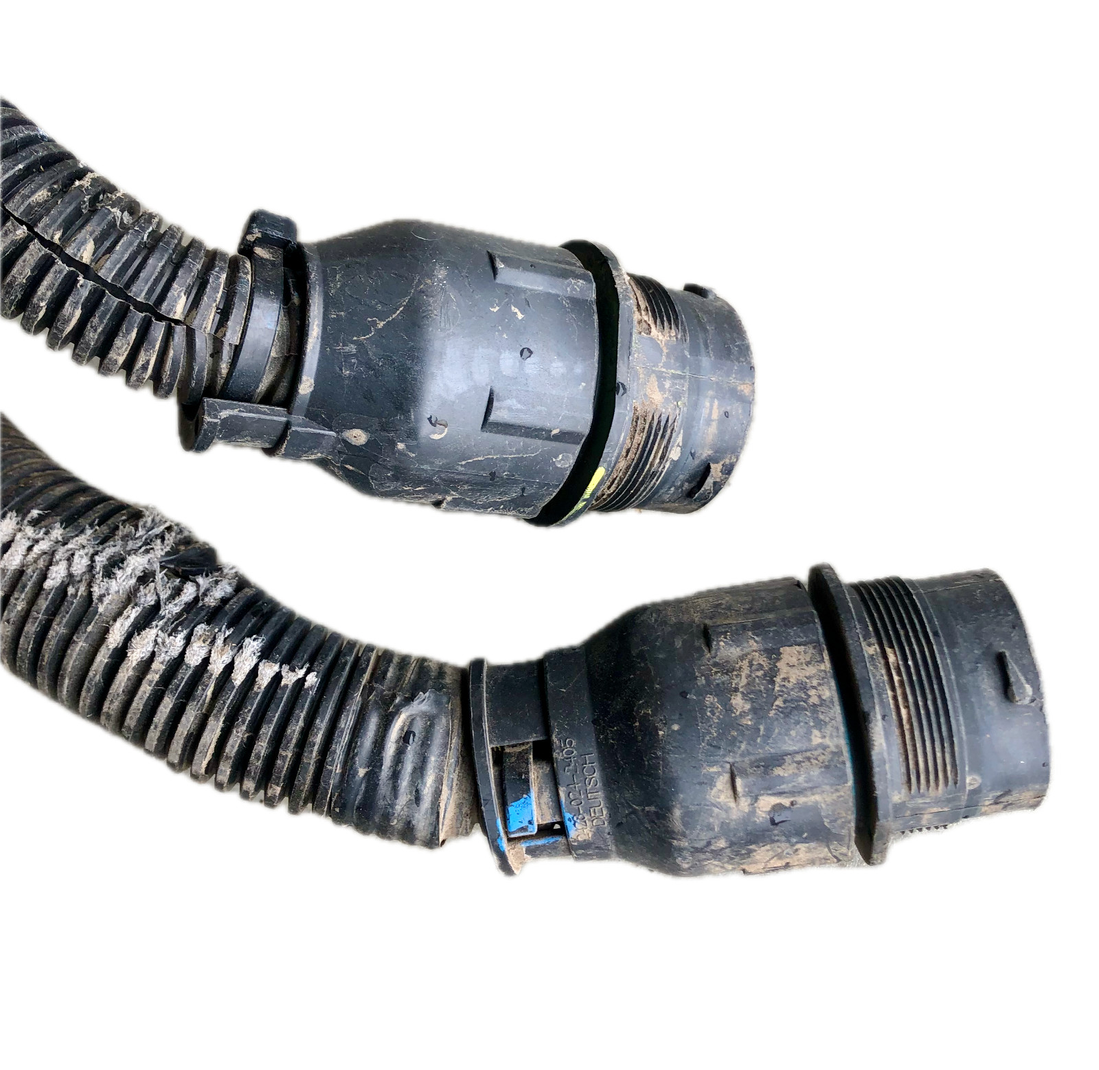 John Deere AKK25222 Electrical 12V Chassis Wiring Harness Self-Propelled Sprayer