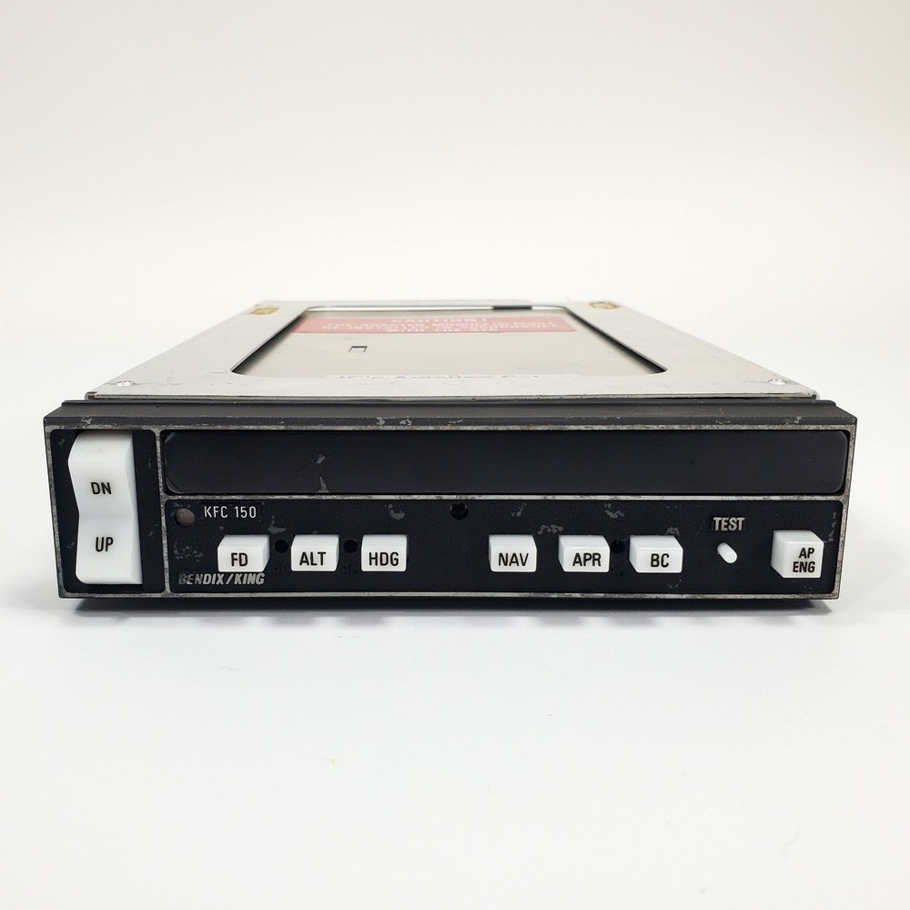 DEFECTIVE KC 192 KFC150 BendixKing Autopilot Flight Computer 28V 0650042 G3D