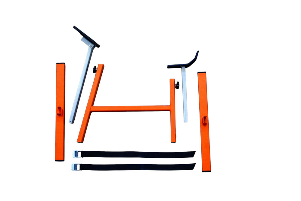 Adjustable Central Maintenance Stand for E-Bike, Universal, E-MTB