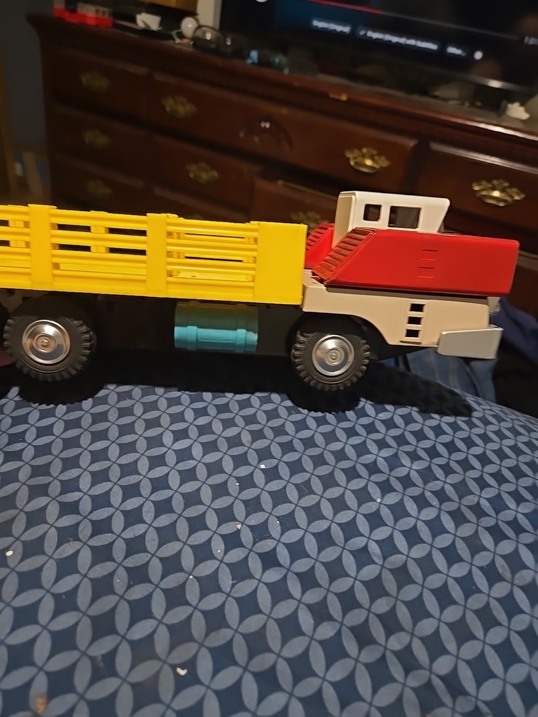 Vintage japanese wind up toy