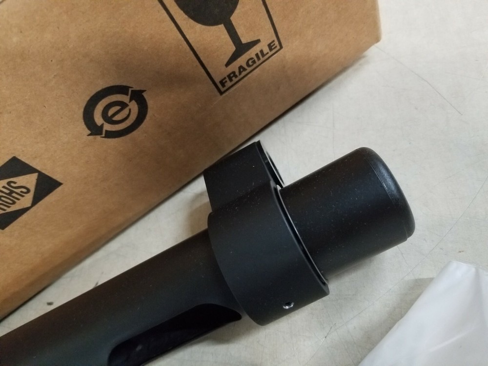 Modular Now Quick Kit w/ 12" Pole POS Mount w/ Vesa Adapter for Bolt Thru