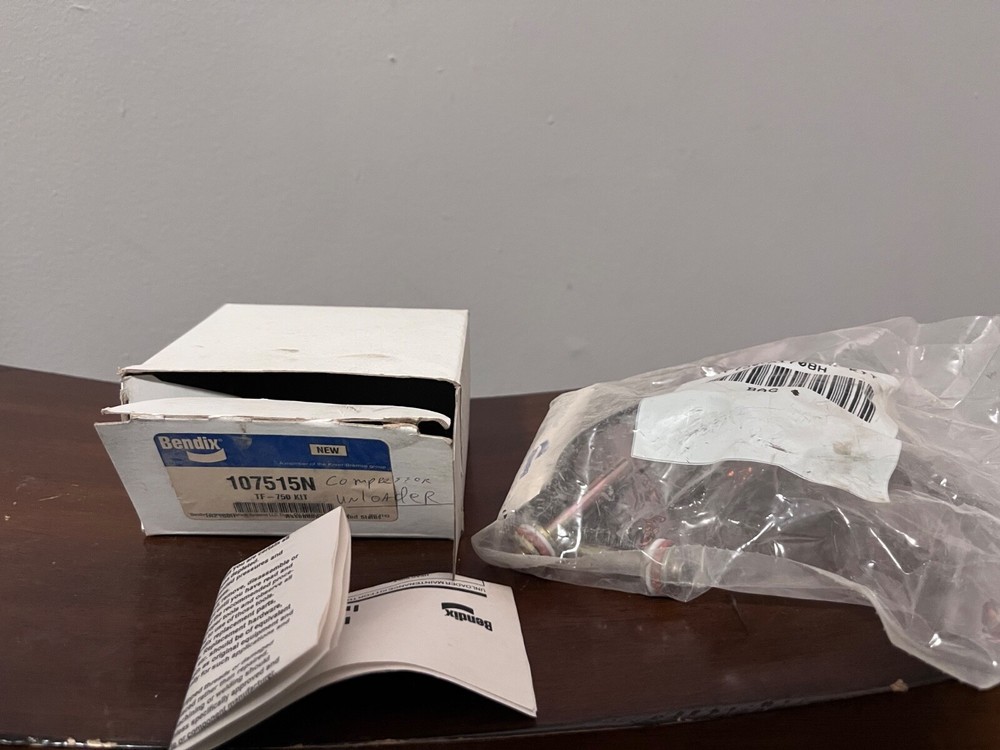 New Genuine Bendix 107515N Bendix Compressor Unloader Kit Bendix 107515N