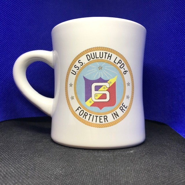Victory Mug USS DULUTH LPD-6