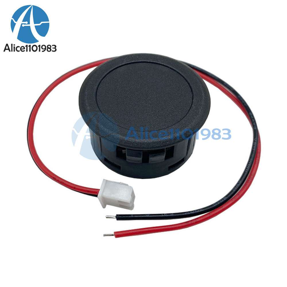 DC5V-100V Voltmeter Digital Display Voltage Meter Tester Panel Voltage Indicator