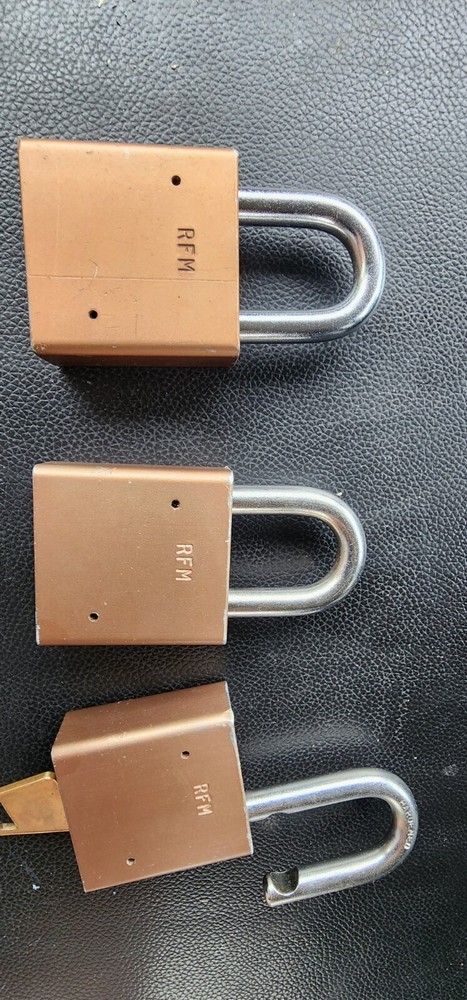 3 American Lock Series 1205