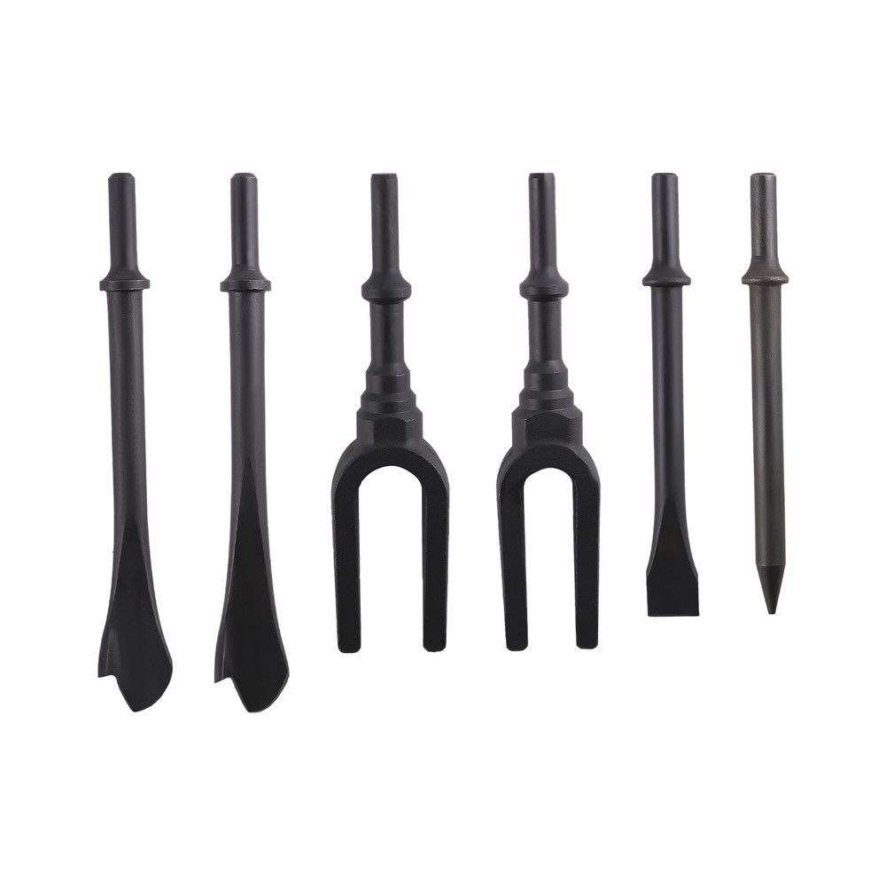 Air Hammer Kit Multi-functional Pneumatic Hammer Chisel Tool Plus Set 2100 BPM