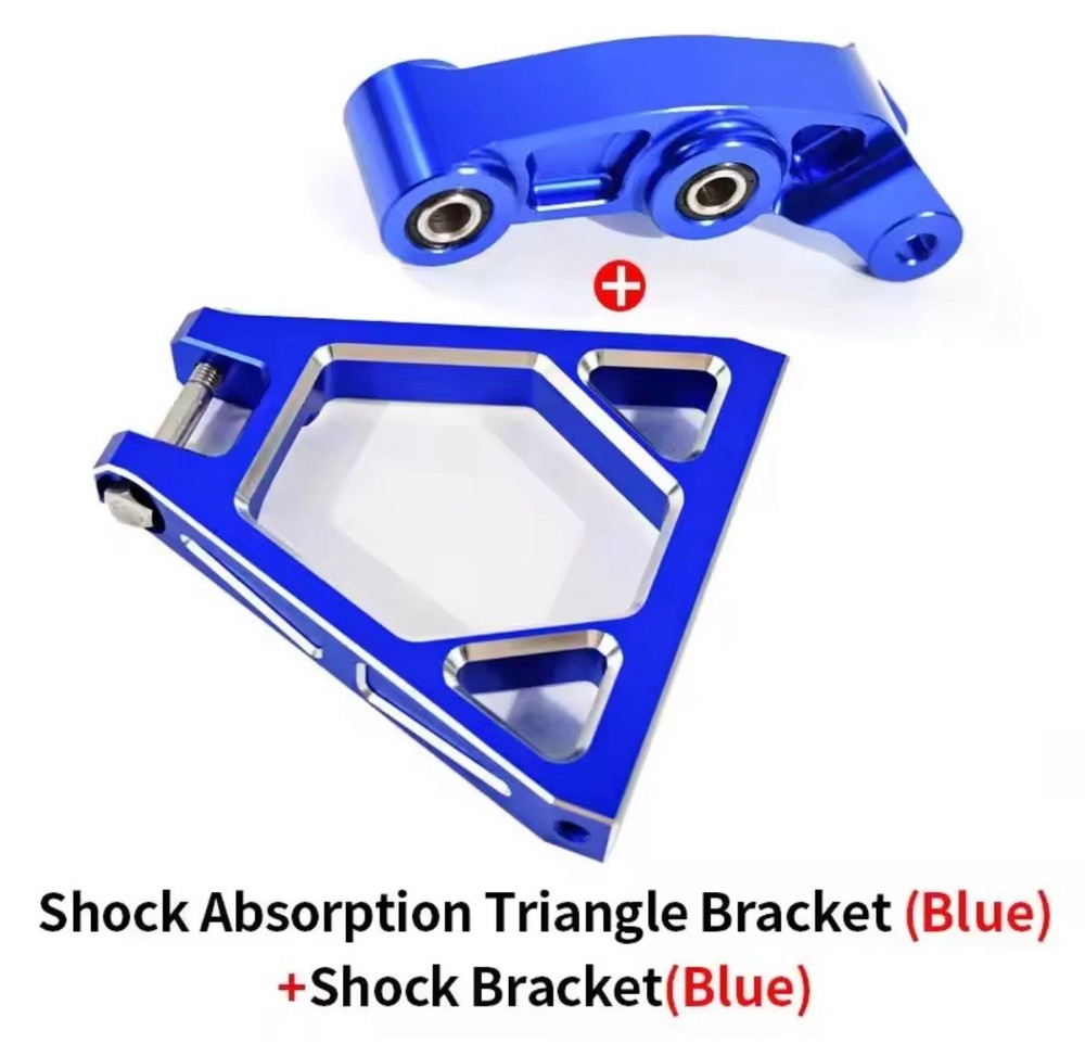 Surron Light Bee X Reinforced Suspension Triangle & Linkage