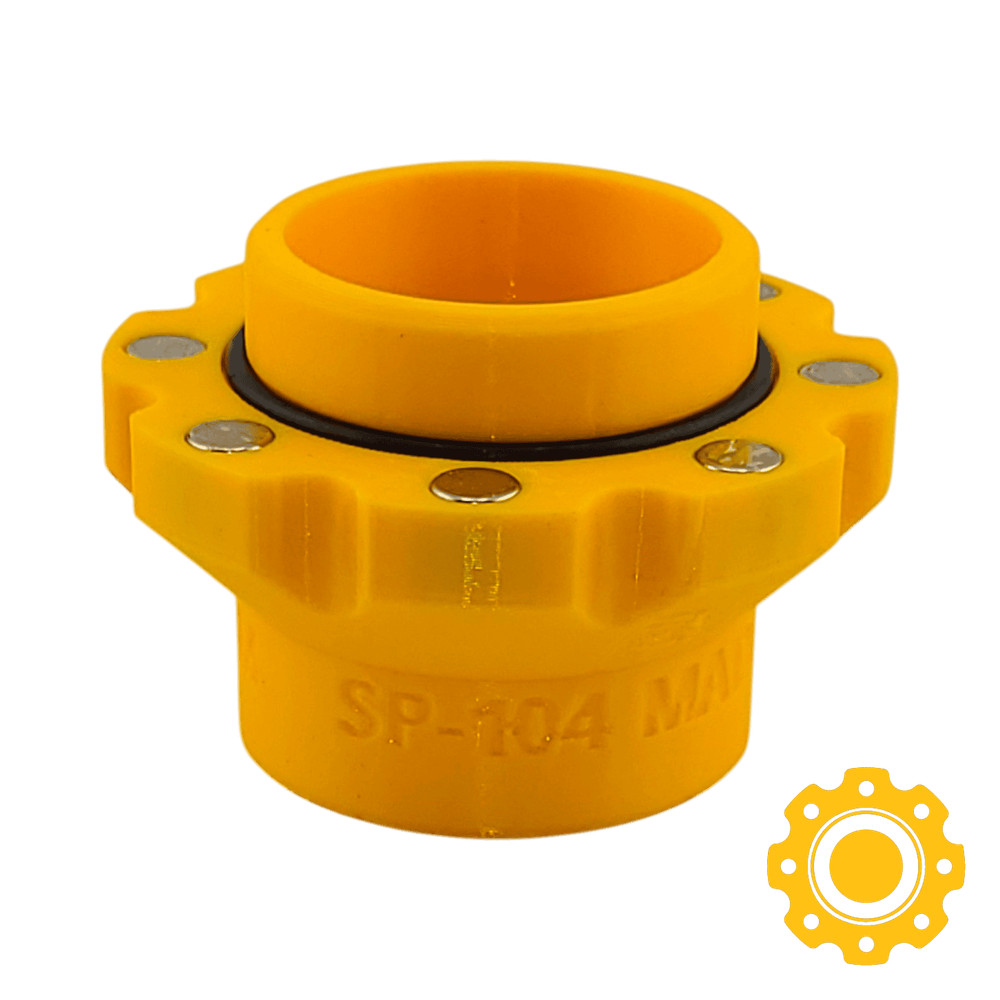 SurfPrep Flexible Hose Adapter - Male