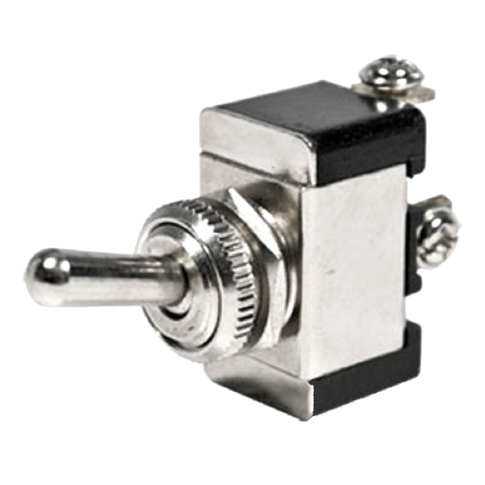 Single Pole Toggle Light Switch Fits Case/International Harvester