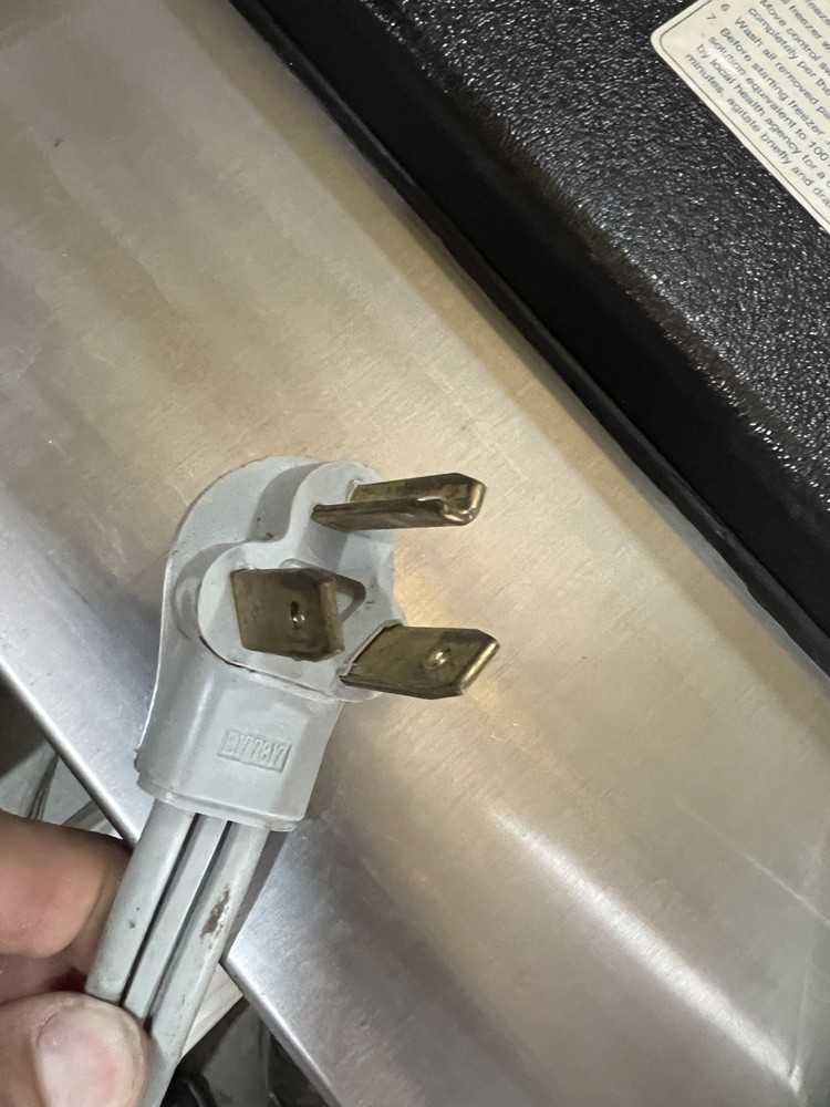 Saniserv Shake machine