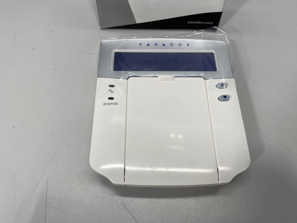 Paradox K641 LCD Keypad for EVO Security Systems
