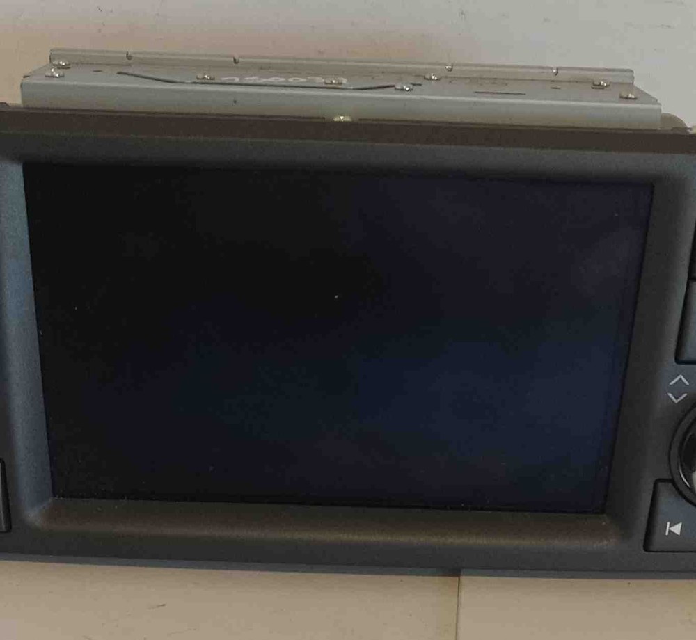 2011 RANGE ROVER CENTER DASH TOUCH SCREEN USED OEM