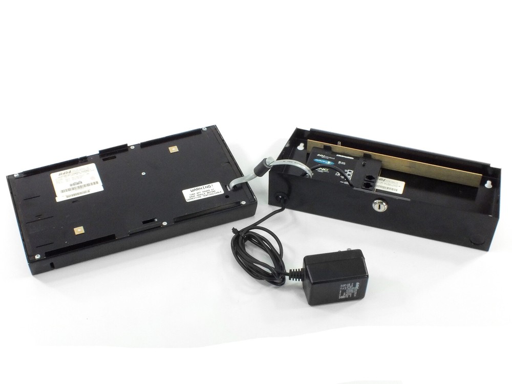 Control Module 2015-T0017 2000 Series CMI SaveTime Time Clock Terminal No Keys
