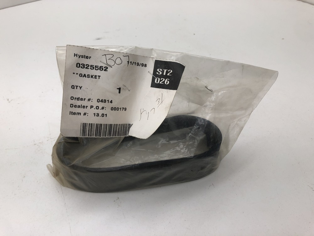 HYSTER 0325562 GASKET
