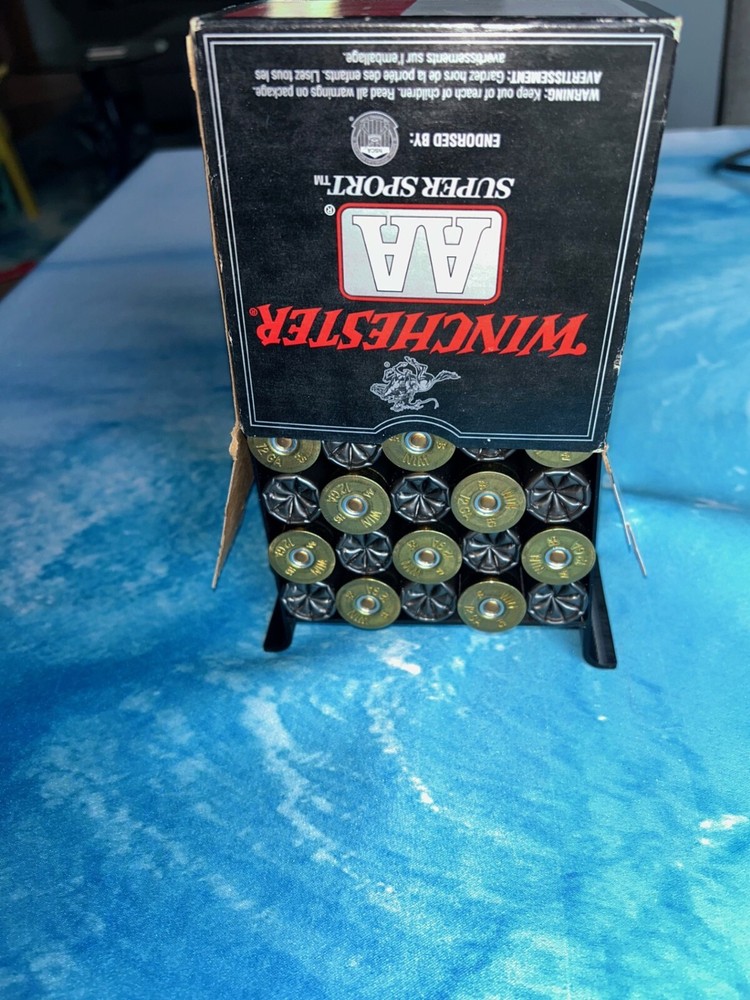 EZ-Pack Shot Shell Packer for Reloading 12 Gauge - Quick Boxer 12g