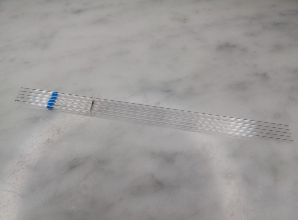 CAPILLARY STORAGE TUBES SEMEN 100 UL (5)