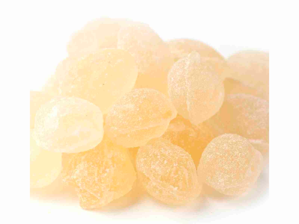 Sanded Ginger Drops - Boiled & Hard Sweets - Candy - by NY Spice - FREE SHIP