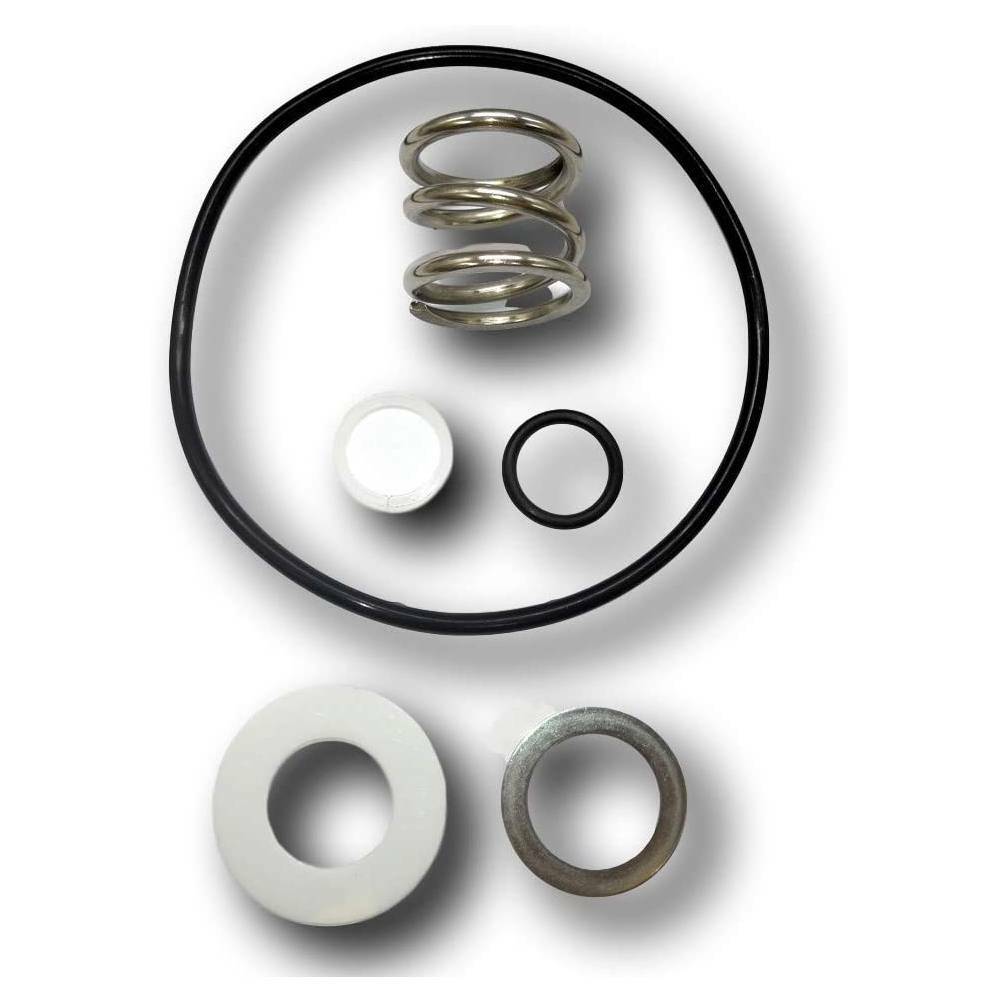 For Hayward Multiport Valve SP710, 711,712 O'ring ,Spring,Spring Washer
