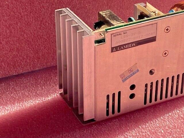 LAMBDA Power Supply LSS-39-5 5v 30A 85-132V