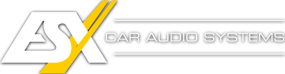ESX RC-DQ Digital controller for ESX DSP Amplifiers