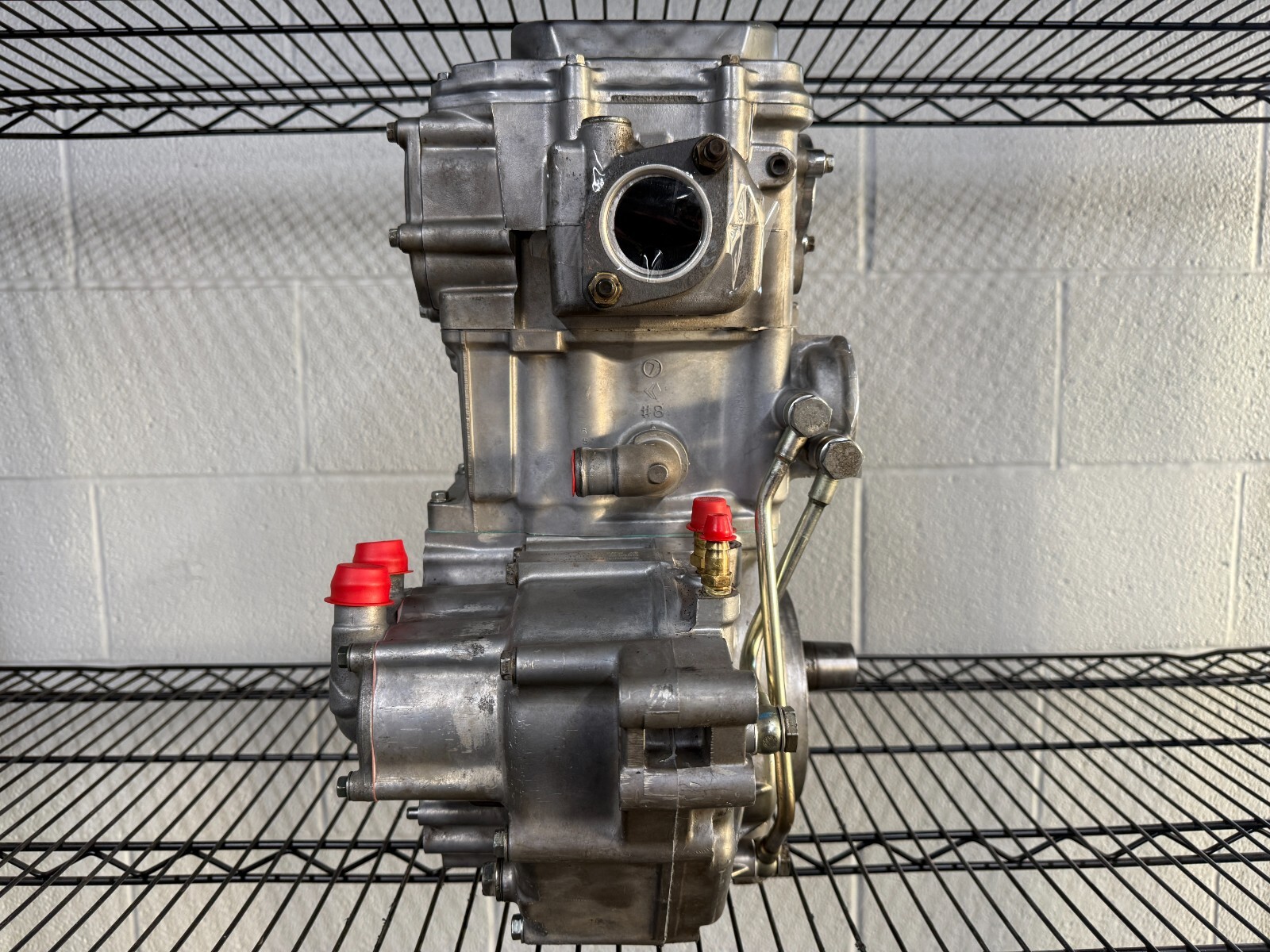 95-14 POLARIS SPORTSMAN RANGER MAGNUM 500 450 425 400 ENGINE CARB OR EFI