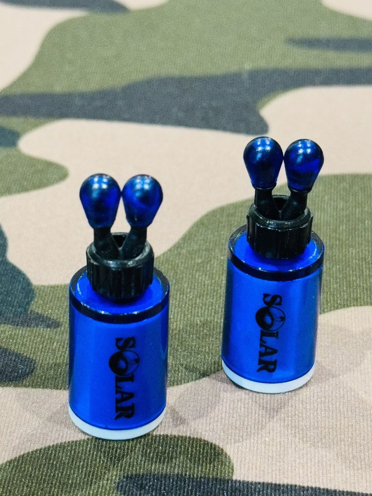 Solar Tackle Ipro Blue Bobbins x 2