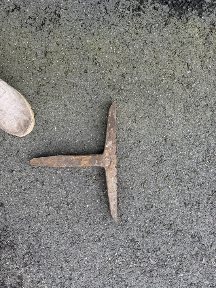 Pexto? Creasing Stake