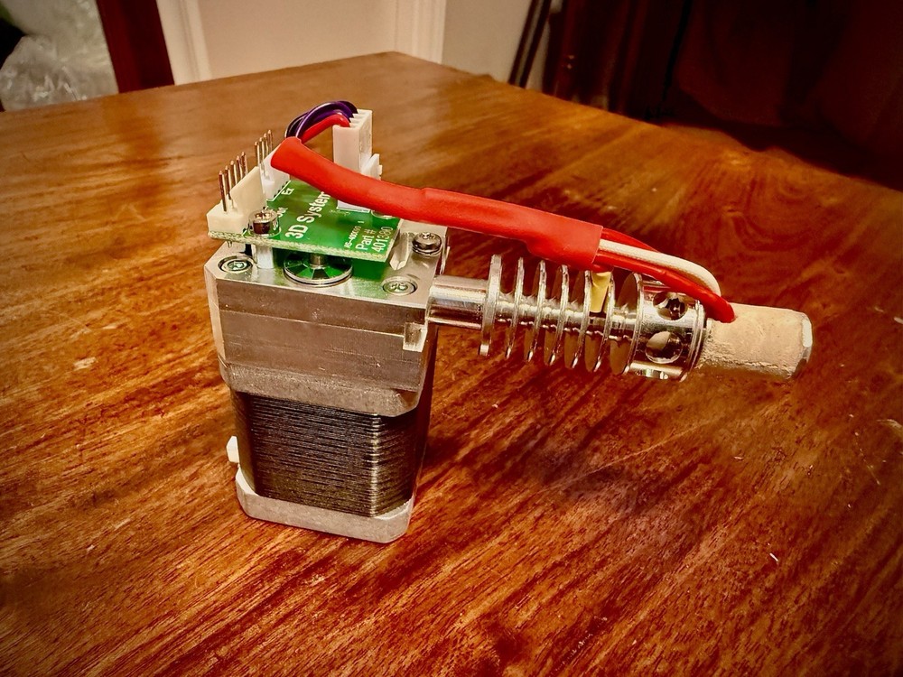 3D Systems Cube Pro 3D Printer Extruder Nozzle Assembly Replacement #403018 NEW