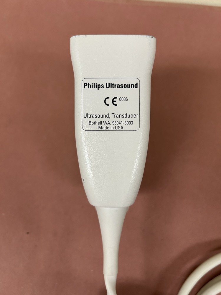Philips L8-4 Linear Array Ultrasound Probe For IU22