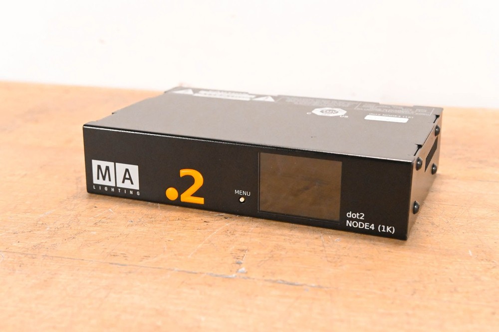MA Lighting dot2 NODE4 (1K) for dot2 Consoles CG01WAF