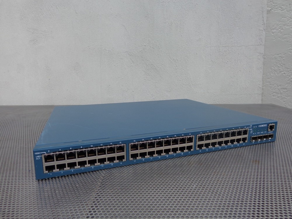 Raisecom ISCOM2852-AC/S-01 Intelligent Aggregation Switch Network Ethernet
