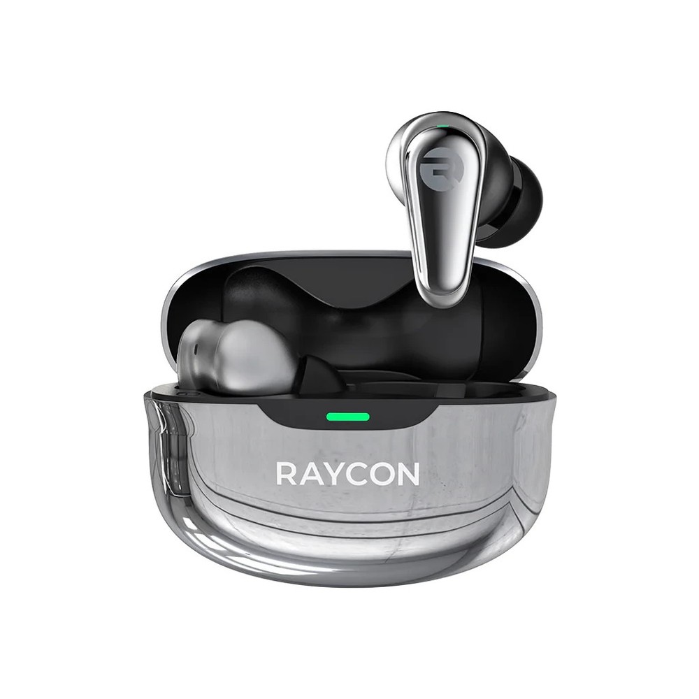 Raycon Pro Earbuds - Bluetooth True Wireless - (Silver)