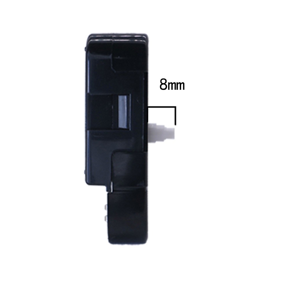 High Torque Long Shaft Quartz HR1688 Clock Movement Mechanism Replacement Clock