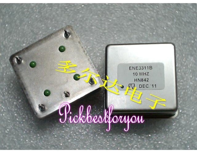 1pc used OCXO ENE3311B ENE3311A 10MH  *vb