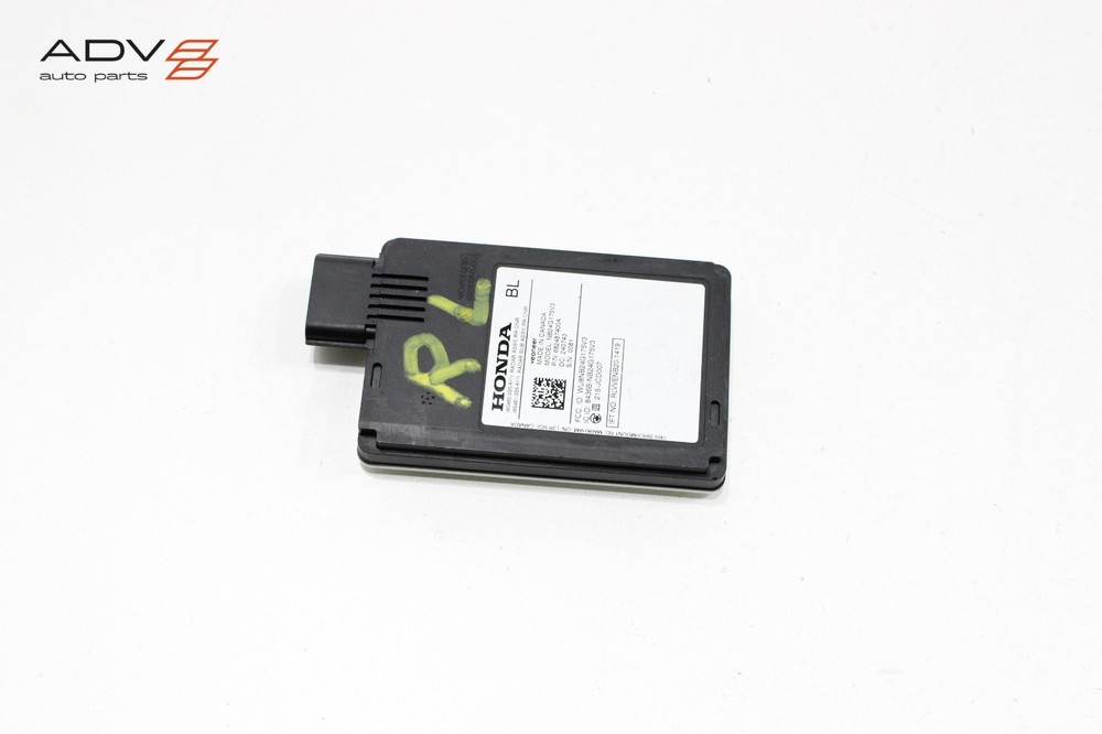 2023 - 2025 ACURA INTEGRA REAR LEFT SIDE BLIND SPOT RADAR SENSOR MODULE UNIT OEM