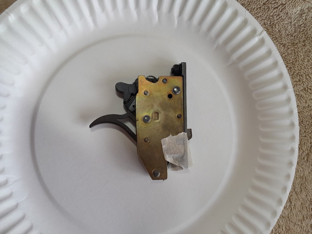 BPI/CVA Magbolt 150 Muzzleloader Rifle Trigger Assembly with Screws