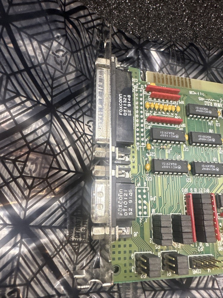 SIIG Fast EIDE Master ISA Card ***read Info***