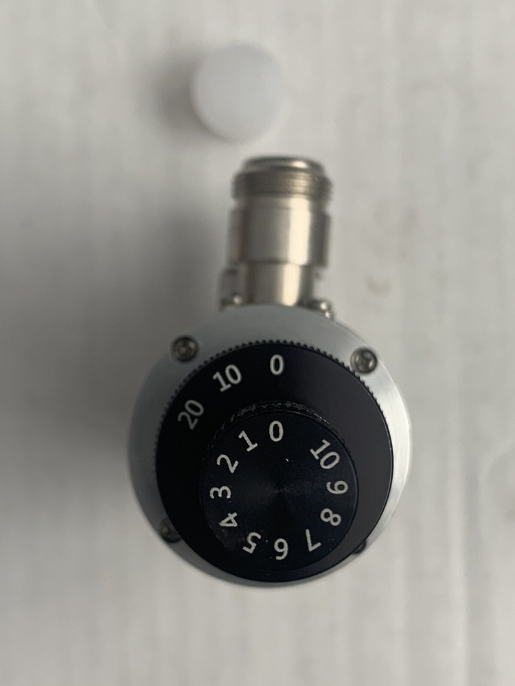 Meca Rotary Attenuator 685-30-1