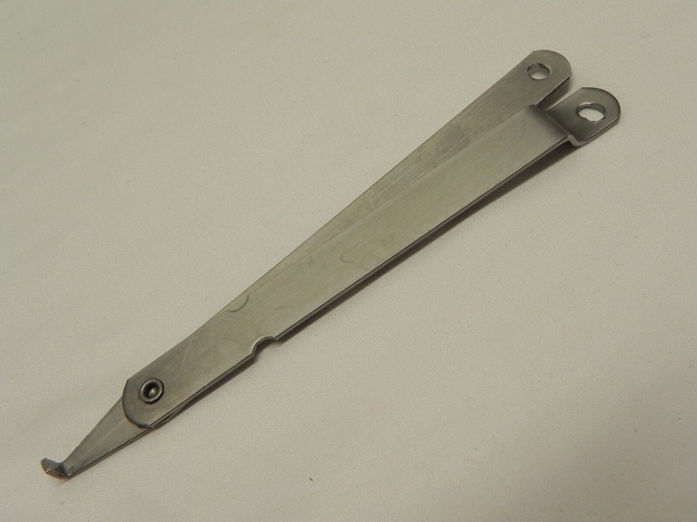 Vintage Snap-On Flip Top Left Side Hinge Canada