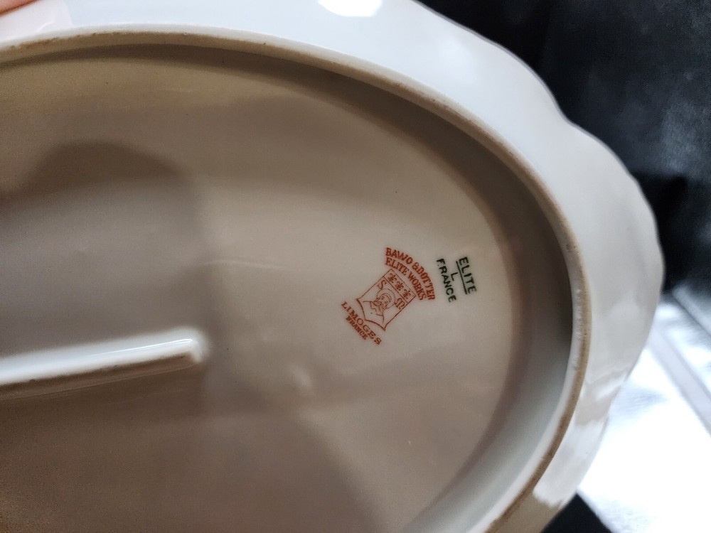 Bawo & Dotter BWD4 Platter 11 1/2 "