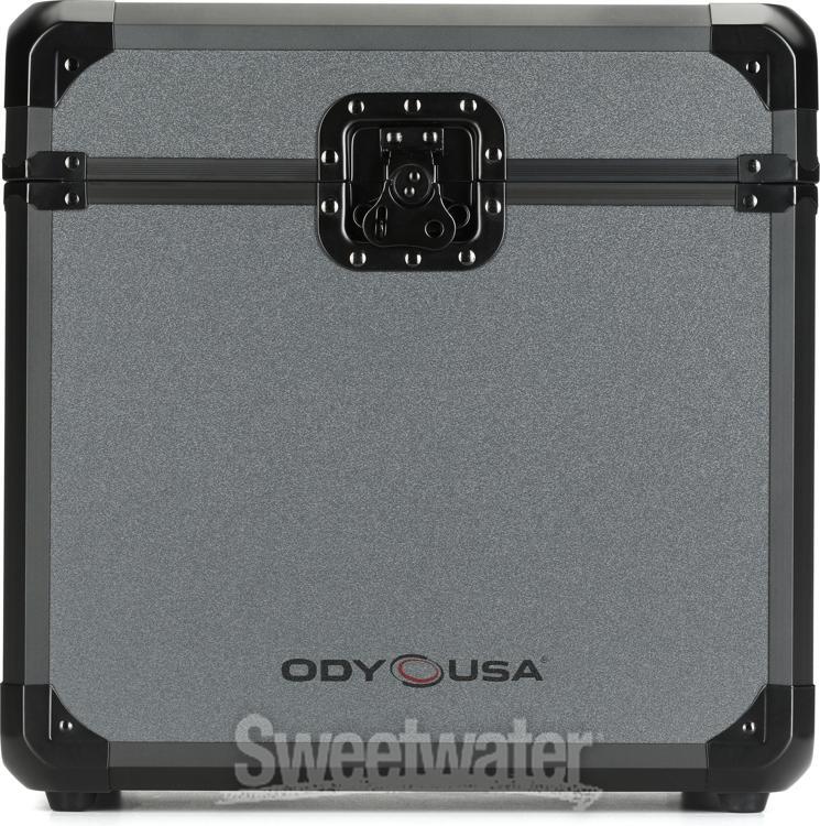 Odyssey KLP70BL Vinyl LP Record Case