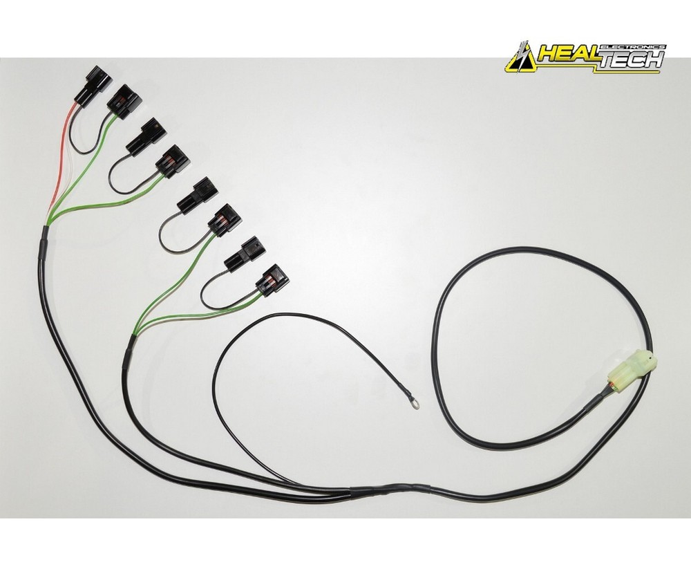 HEALTECH Quick Shifter Module + Harness Kit HONDA Crosstourer 2012 > 2020